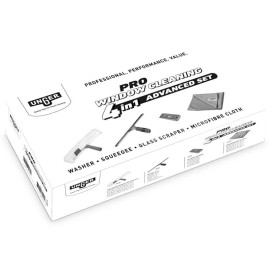 Unger Zestaw do Czyszczenia Okien PRO Advanced Kit 4in1 AKG14
