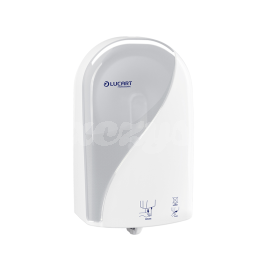 Lucart Identity Toilet White finish Dozownik na Papier Toaletowy (892302)