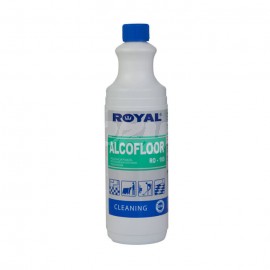 Royal RO-100 Alcofloor 1L środek myjąco-pielęgnujący na bazie alkoholu
