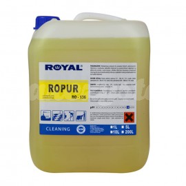 Royal Ropur RO-136 5L Preparat do usuwania tłustych zanieczyszczeń