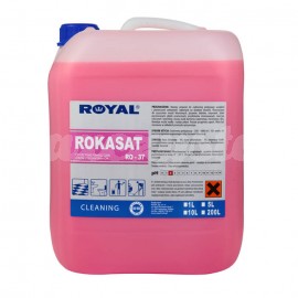 Royal Rokasat Ro-37 5L Preparat do codziennej pielęgnacji urządzeń i pomieszczeń sanitarnych