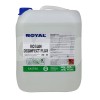 Royal RO-55 ROSAN DESINFECT PLUS 5L Preparat myjąco - dezynfekujący
