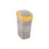 Kosz do Segregacji Śmieci Curver Flip Bin 50L