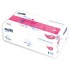 Zarys Rękawice diagnostyczne nitrylowe easyCARE nitrile PINK