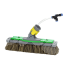 Unger nLITE Hybrid Brush NUH41