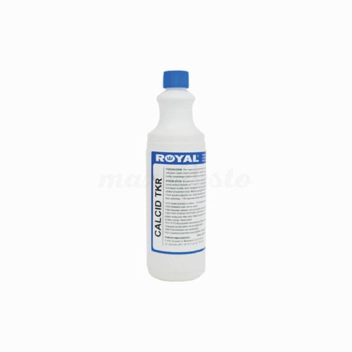 Royal RO-401 TKR Preparat myjący do codziennego usuwania zabrudzeń z powierzchni basenowych 1L