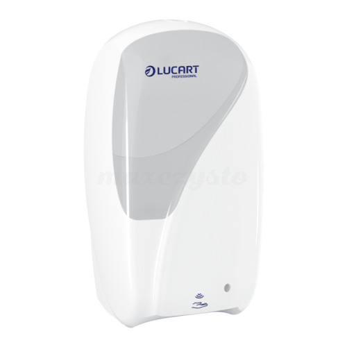 Lucart Identity Touch Free Soap 900 Dispenser - bezdotykowy dozownik mydła 900 ml