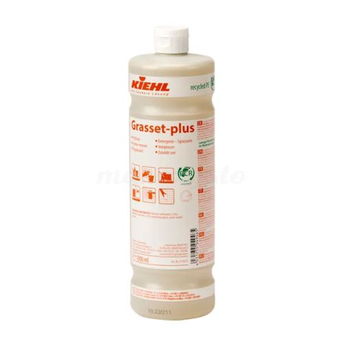 Kiehl Grasset-plus 1 l – koncentrat do usuwania tłuszczu, oleju i białek