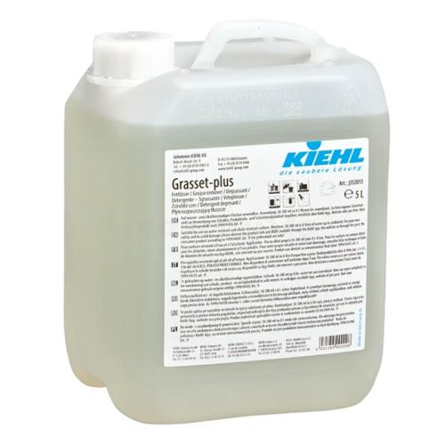 Kiehl Grasset-plus 5 l – koncentrat do usuwania tłuszczu, oleju i białek
