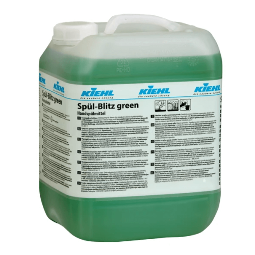 Kiehl Spul Blitz Green 10L Płyn do mycia naczyń