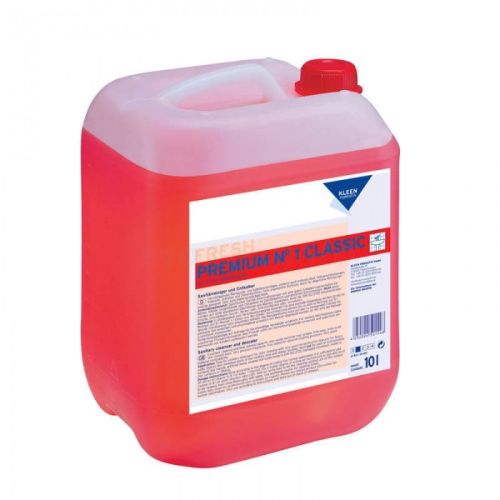 Kleen Purgatis Premium Nr 1 Classic 10 L – płyn do czyszczenia sanitariatów