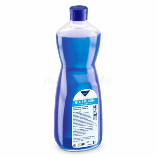 Kleen Purgatis Blue Kleen 1 L – uniwersalny płyn do mycia powierzchni