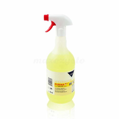 Kleen Purgatis Purina Spray 1 L – środek do usuwania tłuszczu i białka