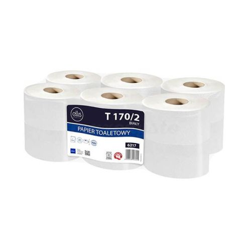 Lamix Papier Toaletowy Jumbo Ellis 170/2 (6217)