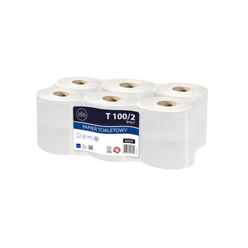 Lamix Ellis Professional T 100/2 (6255) – papier toaletowy Jumbo