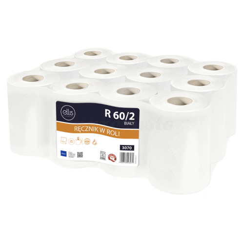 Lamix Ręcznik w roli R ELLIS PROFESSIONAL 60/2 (3070)