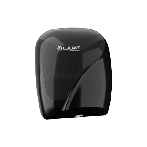 Lucart Identity L1 dozownik papieru Jumbo Czarny 892535