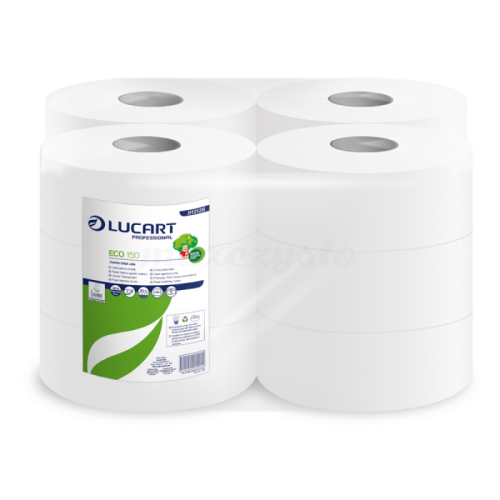 Lucart Eco 150 (812126) Papier Toaletowy Big Roll