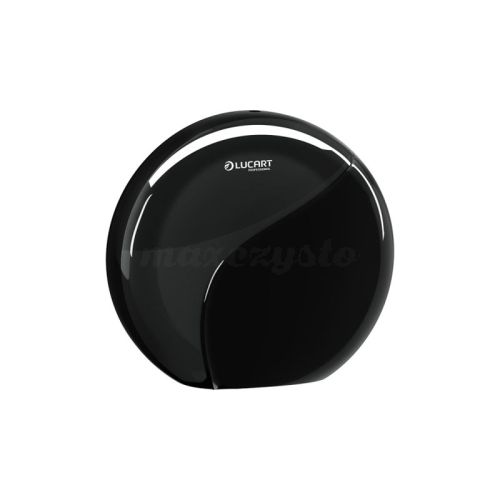 Lucart Identity dozownik papieru Mini Jumbo Black 892324A