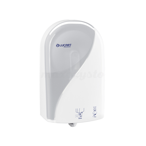 Dozownik papieru Lucart Identity Toilet White CARDB (892991)
