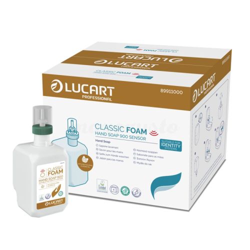 Classic Foam Hand Soap 900 ml (89911000)