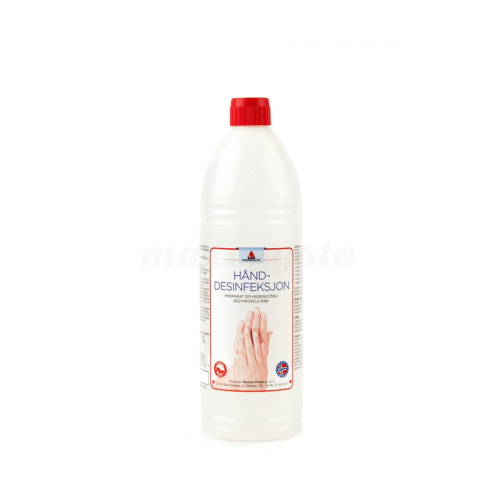Norenco Hand Desinfeksjon 1l - dezynfekcja rąk