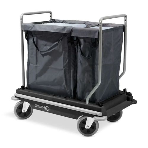 Numatic NB3002R/AT NuBag – wózek pościelowy z workami 200 i 100 l