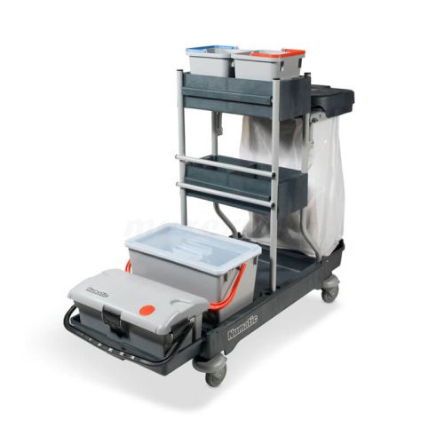 Numatic SM 1415 SRK 4 Wózek Serwisowy do dezynfekcji