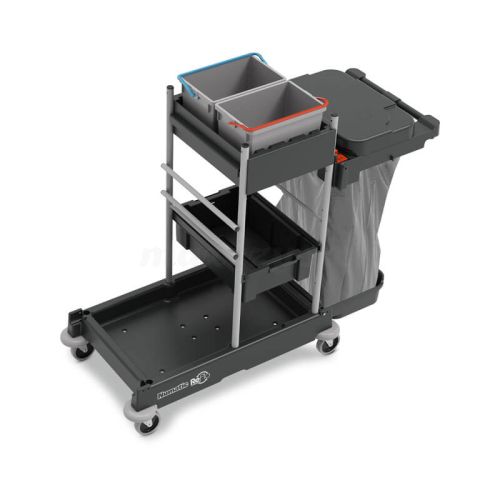 Numatic SM 1705 SRK 1 Profesjonalny Wózek Serwisowy