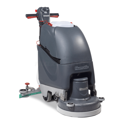 Numatic TT4045G Twintec Automat szorująco - zbierający