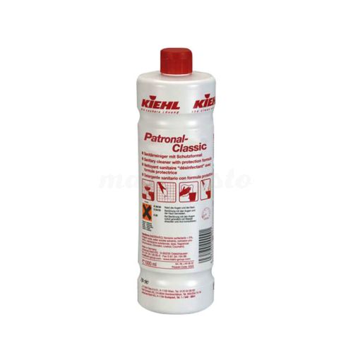 Kiehl Patronal-Classic 1L intensywnie czyszczący płyn do mycia sanitariatów
