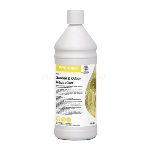 Prochem Smoke & Odour Neutraliser A222 1 l – neutralizator zapachu dymu i spalenizny