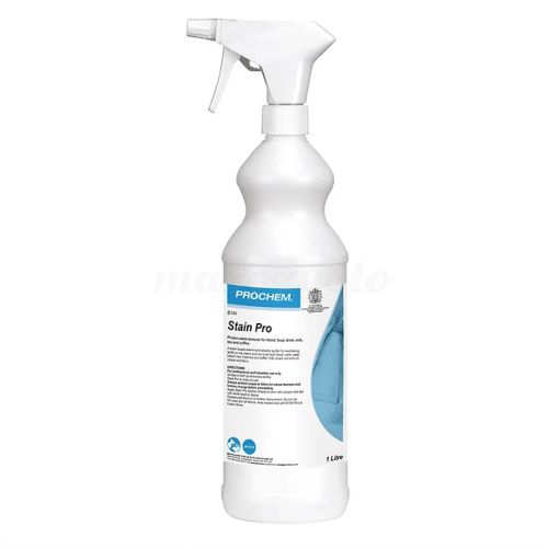 Prochem Stain Pro B144 1 l – odplamiacz do dywanów i tapicerki