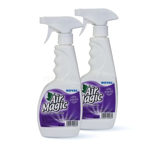 Royal Air Magic 550 ml – odświeżacz powietrza w płynie