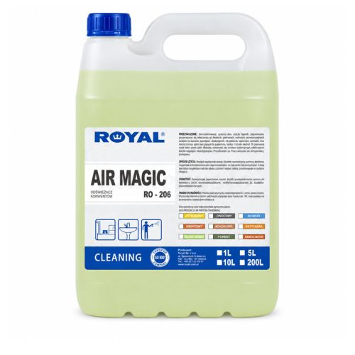 Royal Air Magic 5 L – odświeżacz powietrza w płynie