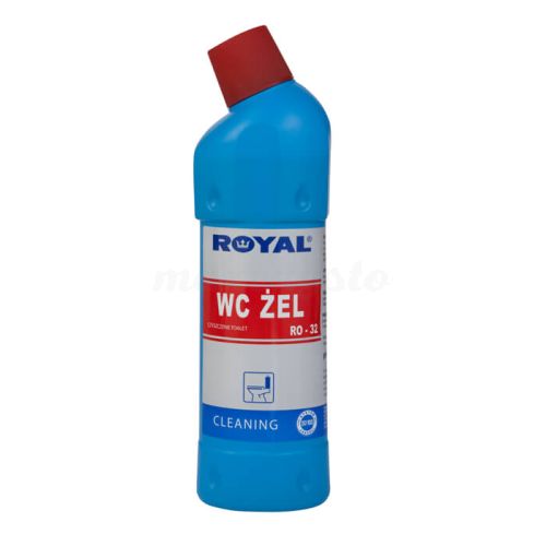 Royal RO-32 WC ŻEL 1L Preparat do codziennej pielęgnacji sanitariatów