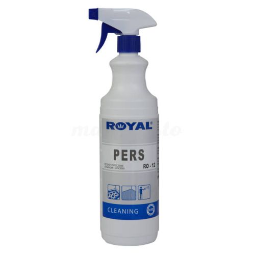 Royal RO-112 Per Mobil 1L preparat do maszynowego czyszczenia tapicerek