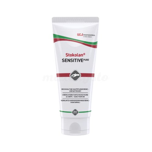 Stokolan Sensitive PURE 100 ml – krem do rąk suchych i wrażliwych