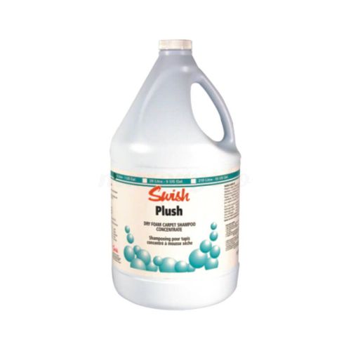 Swish Plush Wysoko Pieniący Środek do Prania Dywanów Metoda Pianową 3.78L