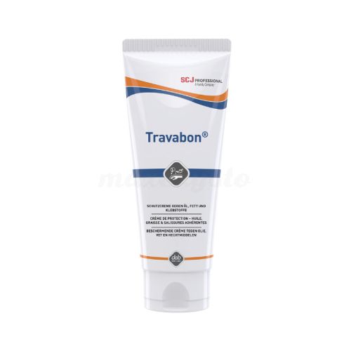 Travabon Classic 100 ml – krem ochronny do rąk przed pracą