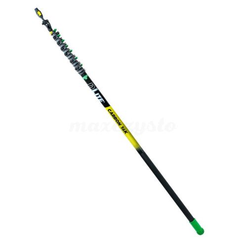 Unger nLite® CARBON 16K (C100T) Kij Teleskopowy 10m