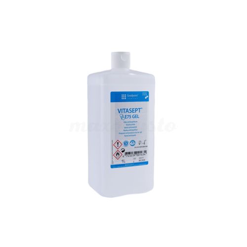 Vitasept® E75 GEL preparat w żelu do dezynfekcji rąk 1L