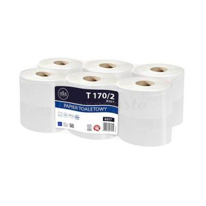 Lamix Papier Toaletowy Jumbo Ellis 170/2 (6217)