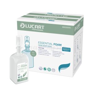 Lucart Essential Foam &ndash; mydło piankowe 1000 ml 89113000
