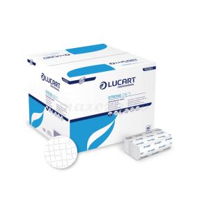 Lucart Strong 216 TI &ndash; serwetki 24 &times; 16 cm, 6000 szt. (832293)
