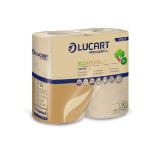 Lucart Eco Natural 4 (811927) Papier Toaletowy