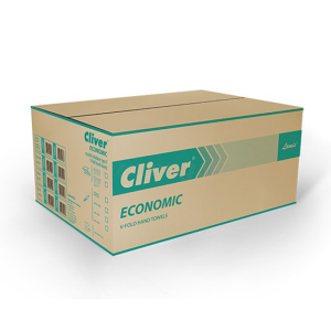 Lamix Cliver economic 4000 Ręcznik papierowy ZZ (2271)