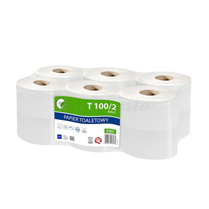 Lamix Papier toaletowy Jumbo T ELLIS ECOLINE 100/2 (6262)