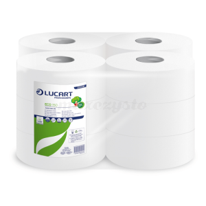 Lucart Eco 150 (812126) Papier Toaletowy Big Roll