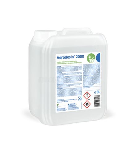 Medilab Aerodesin 2000 5L Preparat do szybkiej dezynfekcji